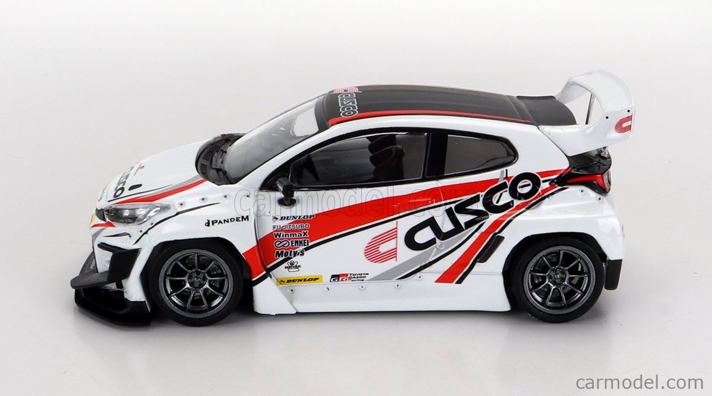 IXO - Toyota Yaris Pandem "Cusco" - 1/43