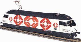 HAG 280 - Locomotive Re 460 - "TSI" -Digitale - SBB - HO