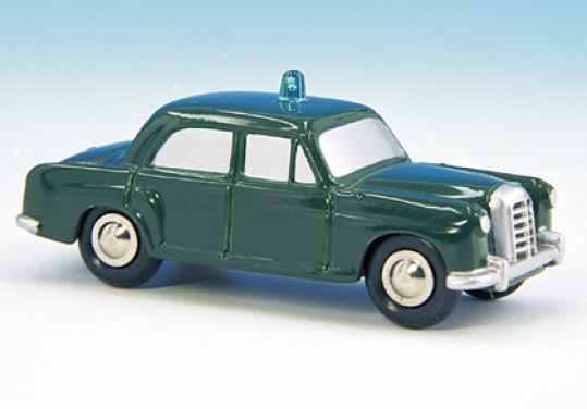 Schuco Piccolo - Mercedes 180 - 1/90