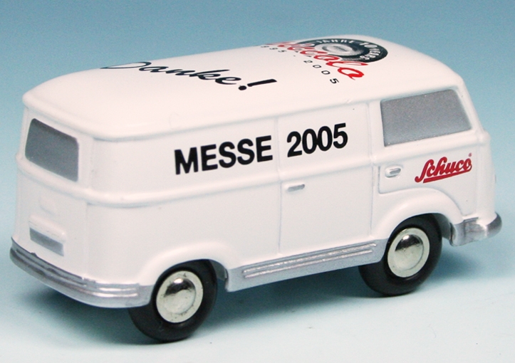 Schuco Piccolo - Ford FK 1000 - 1/90