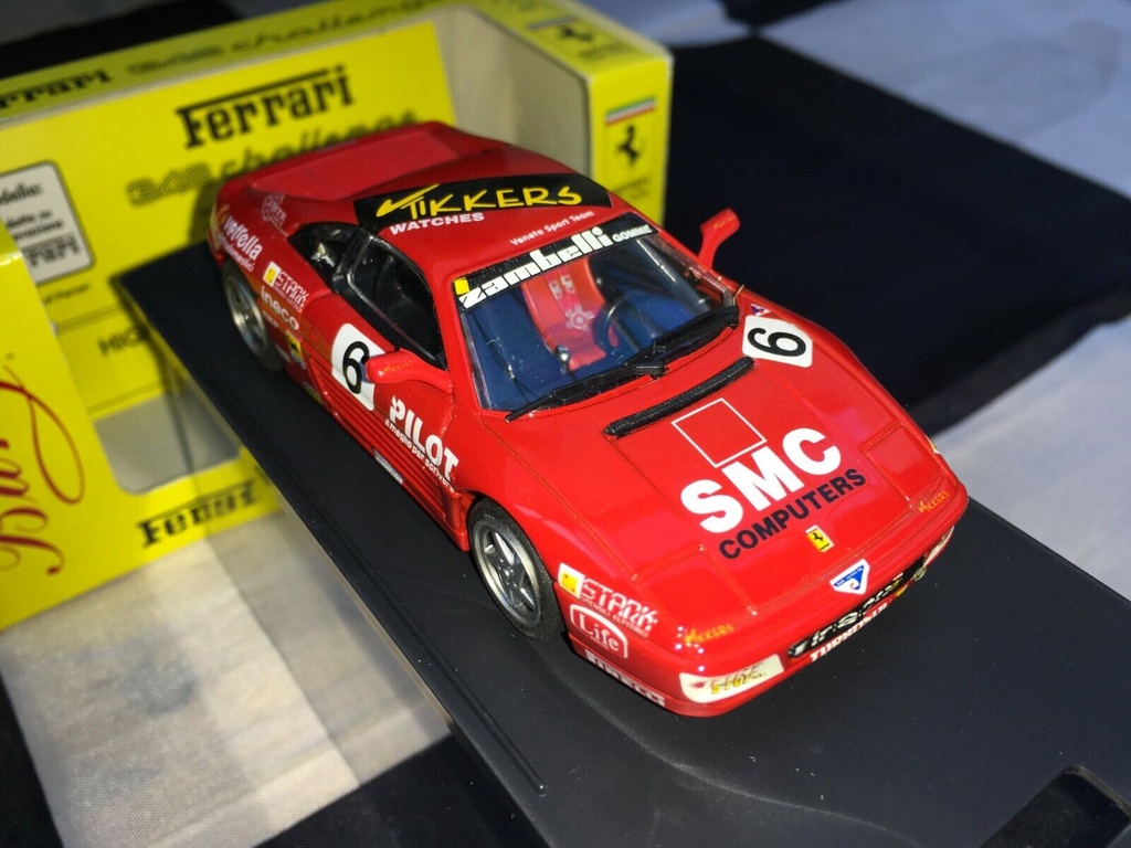 Bang - Ferrari 348 Challenge - 1/43