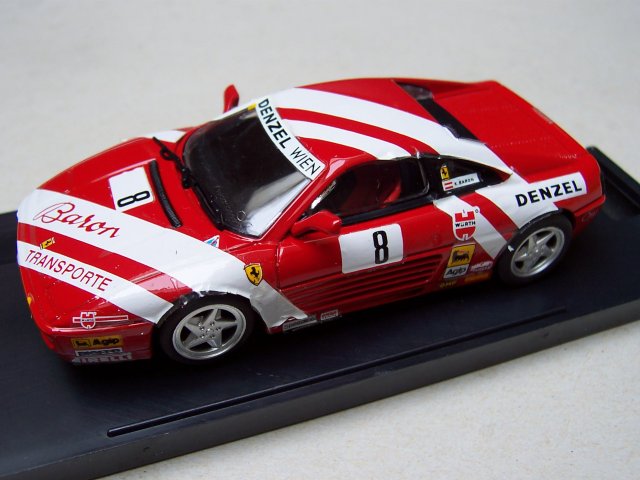 Bang - Ferrari 348 Challenge - 1994 - 1/43