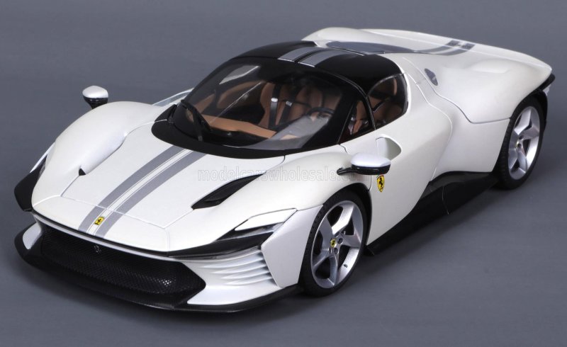 Burago - Ferrari Daytona - 1/43