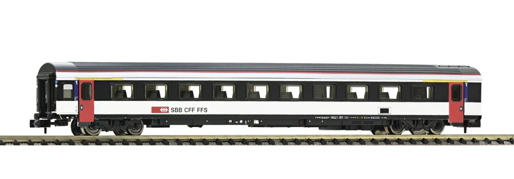 Fleischmann 6260015 Wagon voyageurs (portes rouges) 1ère classe SBB-CFF-FFS "N"  