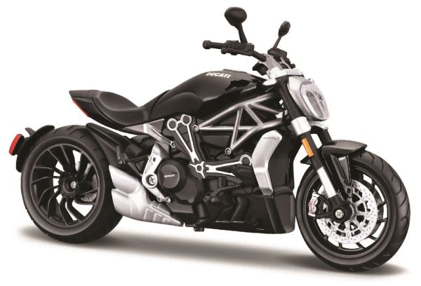 Maisto - Ducati X Diavel S - 1/12  