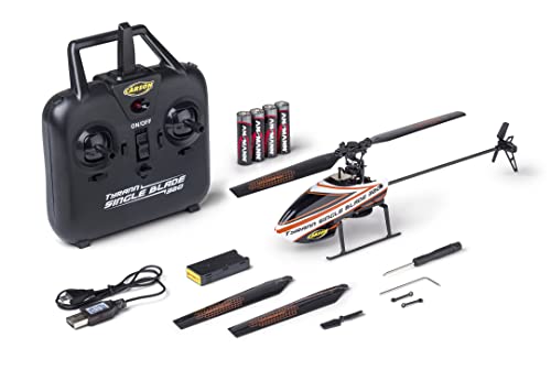 Carson Tyrann Single Blade 320 - 2.4 Ghz RTF