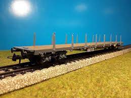 HAG 378 - 70002 - Wagon à Ranchers CFF - HO (AC) 