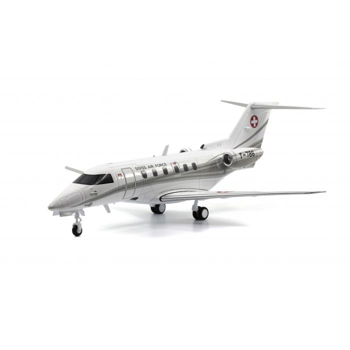 ACE - Pilatus PC-24 T-786 - Bundesrats Jet - 1/72 