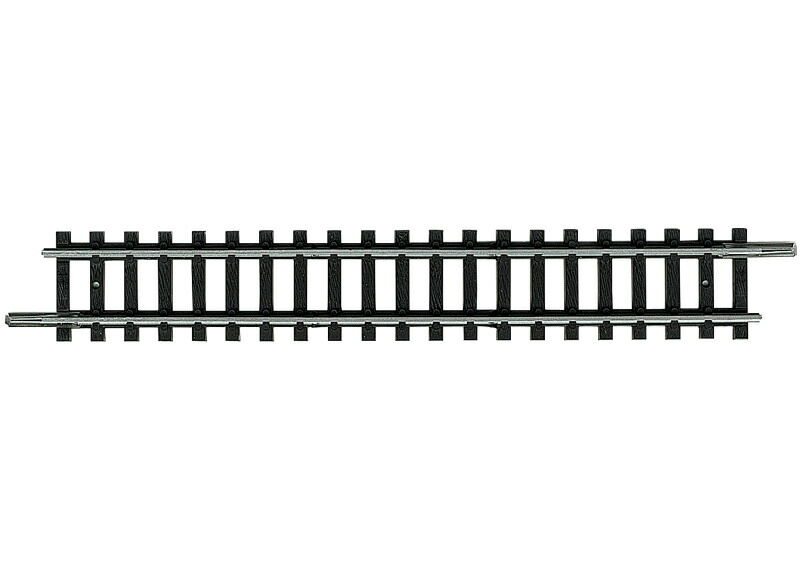 MiniTrix T14904 - Rail droit - 104,2 mm - "N"