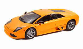 Maisto 31148 - Lamborghini Gallardo Superleggera - 1/18 