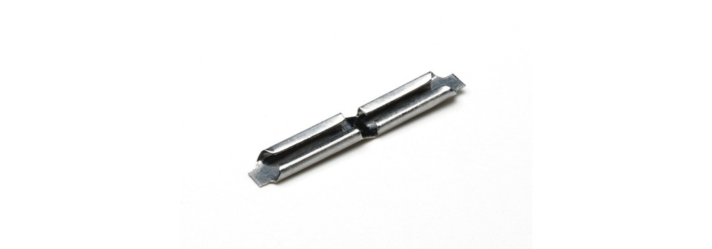 Roco 42612 - Eclisses isolantes (24 pièces) - HO 