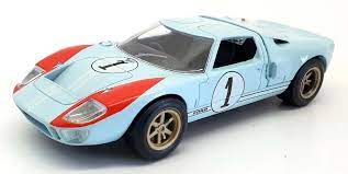 Norev - Ford GT40 - #1 - 1966 - 1/43