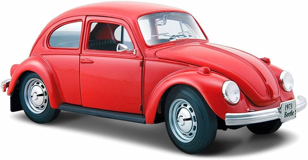 Maisto - Volkswagen Beetle - 1/24 