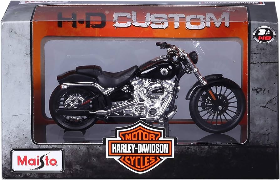 Maisto - Harley Davidson 1999 FLSTS Heritage Softail Springer - 1/18