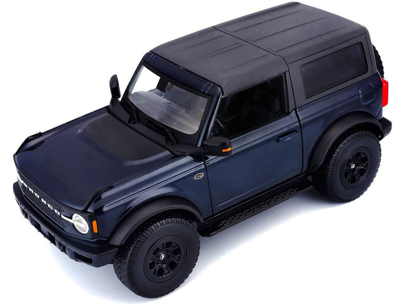 Maisto - Ford Bronco Wildtrak - 2021 - 1/18
