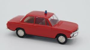 Brekina 24030 - BMW 02er "Polizei" - 1/87   