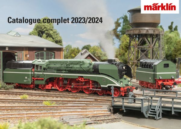 Märklin 15806 - Catalogue général 2023/2024 Français