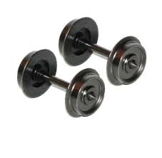 Märklin E700202 - Essieux 4 pcs - HO