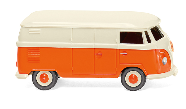 Wiking 0300 03 - VW T1 Kastenwagen - 1/87 