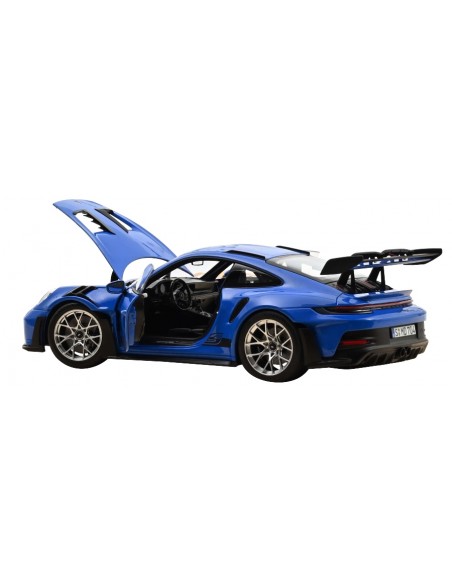 Norev - Porsche 911 GT3 RS - 2022 - Bleue - 1/18  