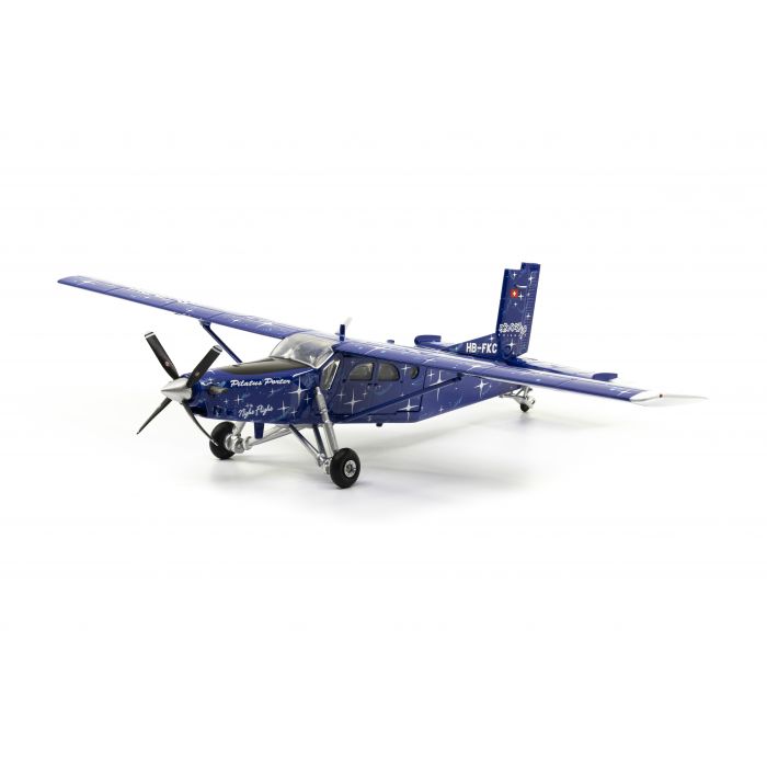 ACE - Pilate PC-6 - 1/72 