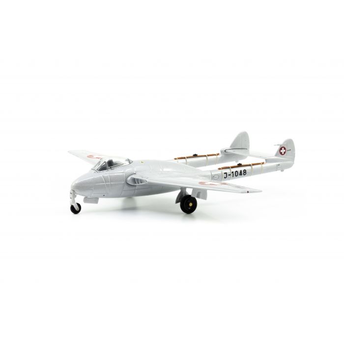 ACE - Vampire DH-100 Mk.6 - J-1048 "Opération Snowball" - 1/72 