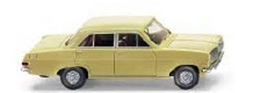 Wiking 8470127 - Opel Record A - 1/87
