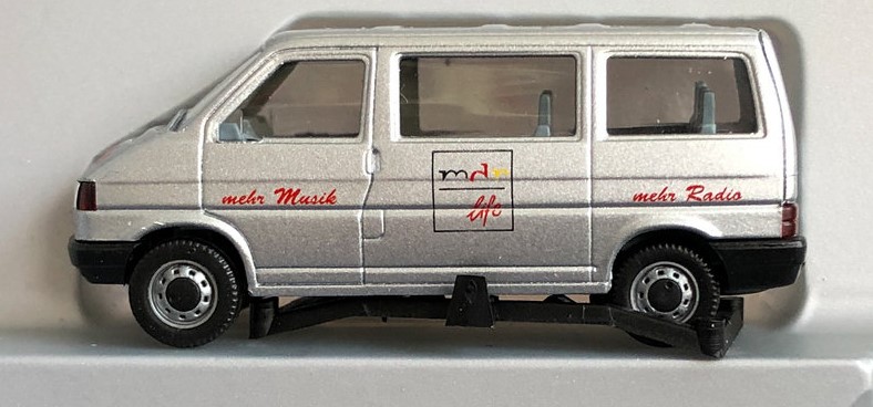 Automodelle - Bus VW - MDR - HO   