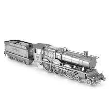 Metal Earth - Harry Potter Locomotive Hogwarts Express - Kit métal 3D