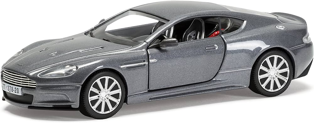 Corgi - James Bond - Aston Martin DBS "Casino Royale" - 1/36  