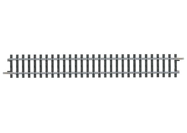 Märklin 2209 - Rail droit 217.9 mm - Voie K - HO  