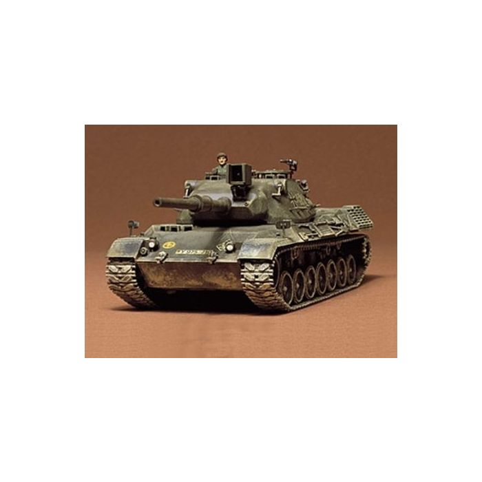 Tamiya 35064 - Char d'assaut Leopard A1 - 1/35  
