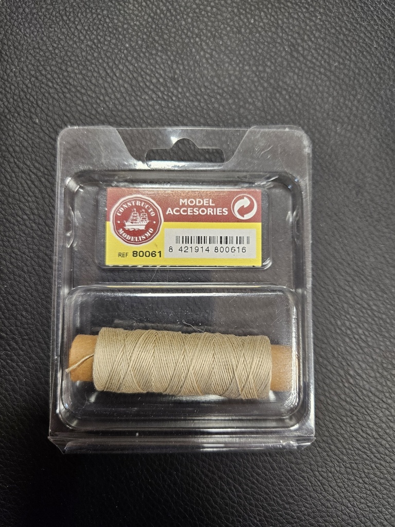 Constructo 80861 - Cordage fin (Bobine)