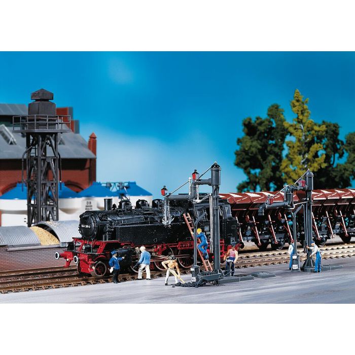 Faller 120137 Pompes de remplissage d'eau (2 pièces) - HO  