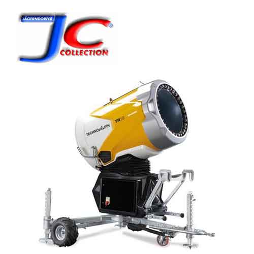 JC 2019 - Canon à neige sur train d'atterrissage - 1/32