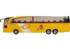 SIKU - 23738 - Mercedes-Benz Car postal -métal 1/50 