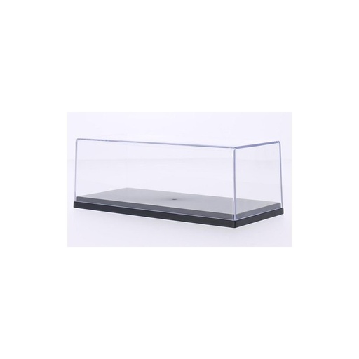 BBR Vitrine pour maquette au 1/43 - neutre