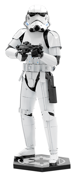 Metal Earth - Stormtrooper "Star Wars" - Kit métal 3D