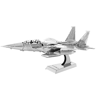 Metal Earth - F-15 Eagle - Kit métal 3D