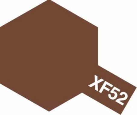 Tamiya XF-52 - Peinture acrylique - Terre mat