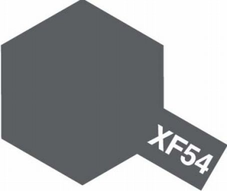 Tamiya XF-54 - Peinture acrylique - Gris mer foncé mat