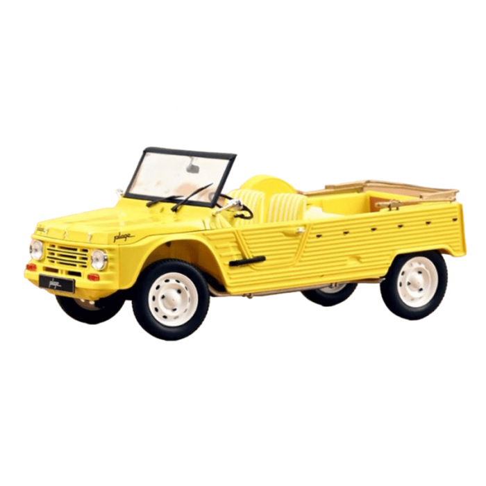 Norev - Citroën Méhari "Plage"- 1983 - 1/43