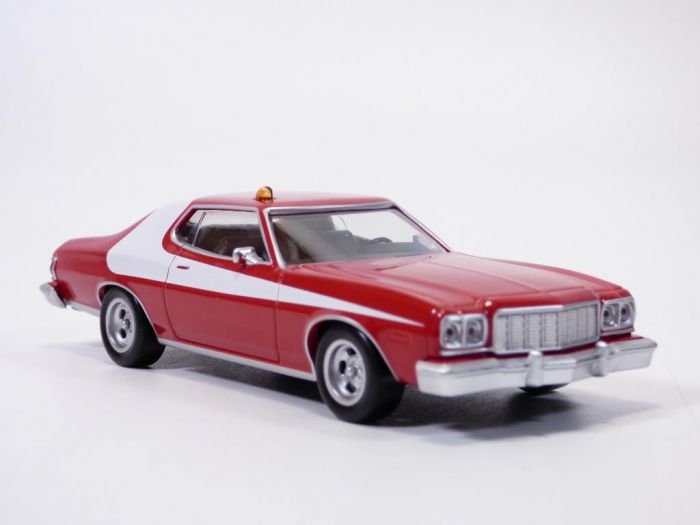 Norev - Ford Grand Torino "Starsky & Hutch" - 1974 - 1/43