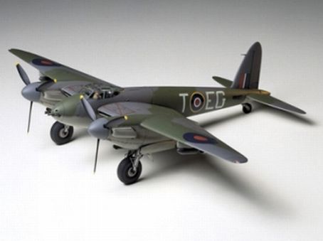 Tamiya 61062 - De Havilland Mosquito FBMk.VI - 1/48