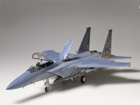 Tamiya 60304 - McDonnell Douglas F-15C Eagle - 1/32