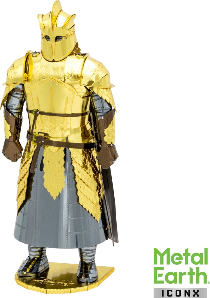 Metal Earth - The Mountain "Game of Thrones" - 3D