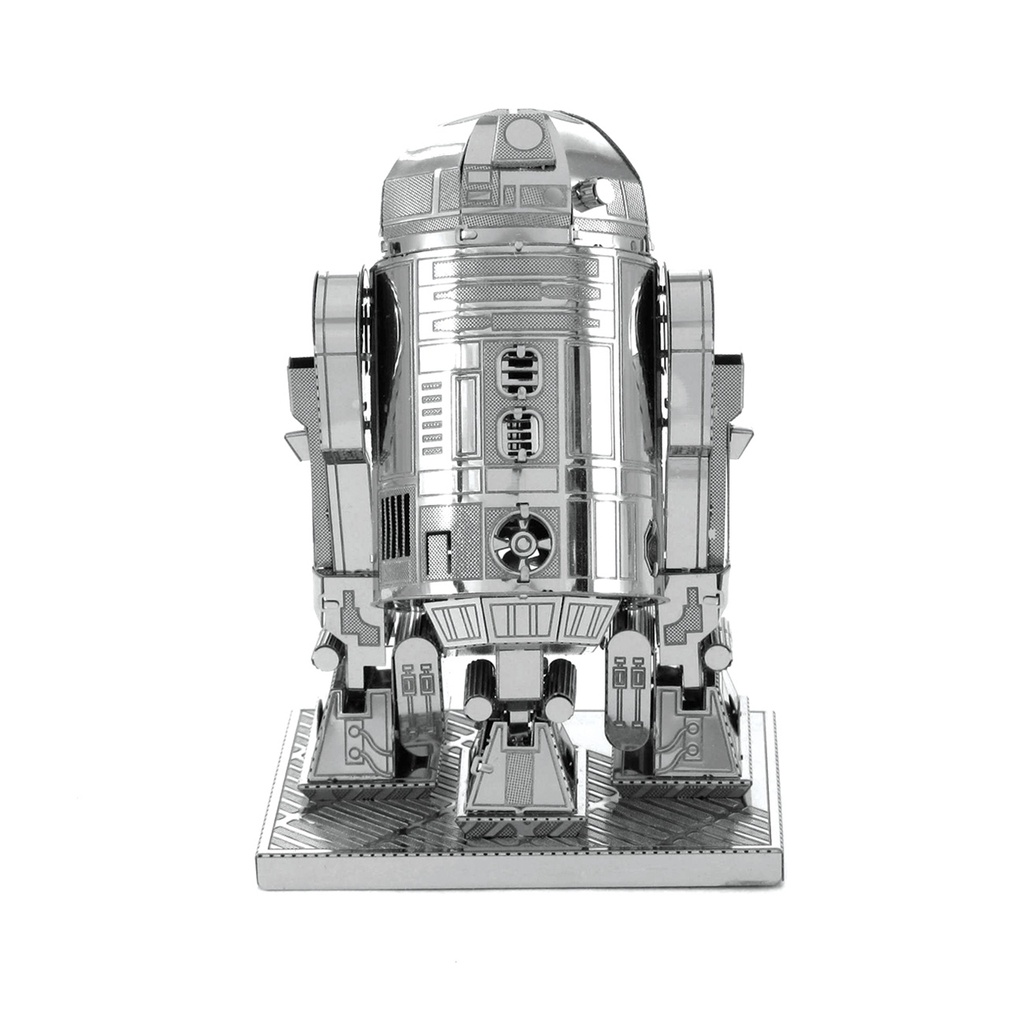 Metal Earth - R2-D2 "Star Wars" - Kit métal 3D