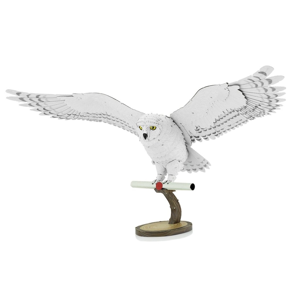 Metal Earth - Harry Potter Hedwig - Kit métal 3D