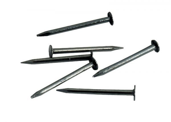 MiniTrix T66537 - Clous pour voie ferrée (0.8 x 10 mm) - 50 g - "N"