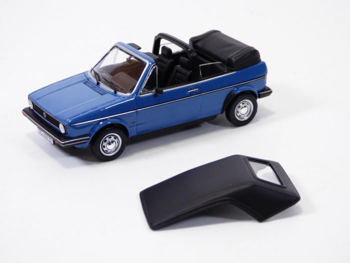 Norev - VW Golf Cabriolet - 1982 - 1/43
